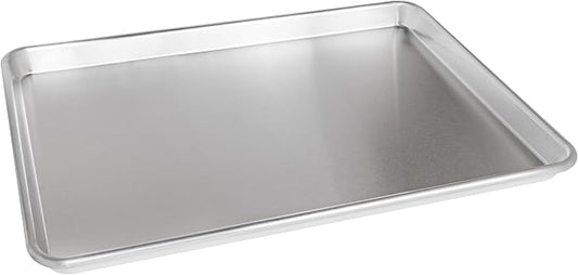 Fat Daddio's SP-HALF Natural Aluminum Half Sheet Pan