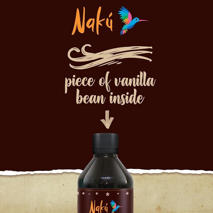 Naku Vanilla Extract (125 oz, 1.00, Count)