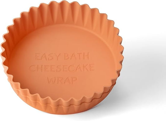 EASY BATH CHEESECAKE WRAP- Springform Pan Protector