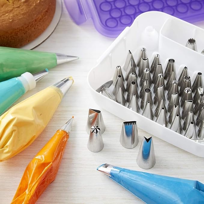 Wilton Decorating Tip, No.5 Round