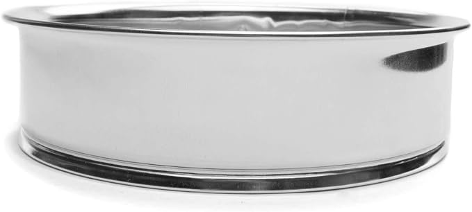 Fox Run Springform Pan, 9 Inch, Tin-Plated Steel