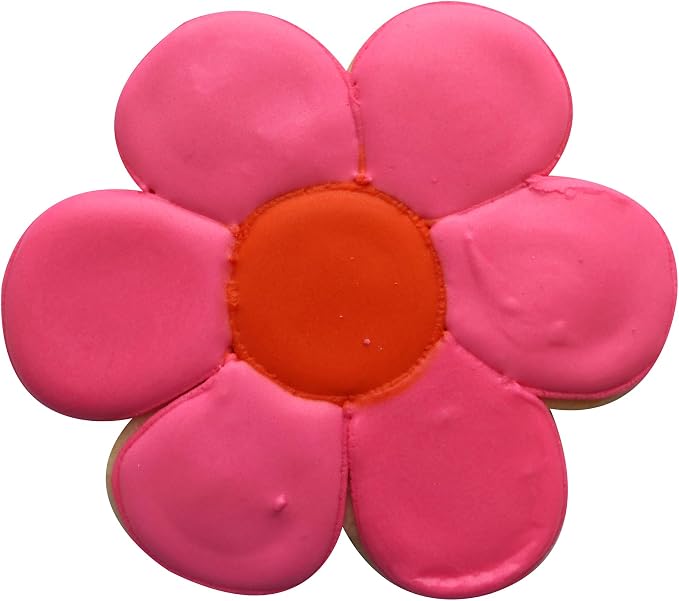 R&M 4" Scalloped Biscuit Cutter – Baking Tool for Biscuits, Cookies & Pastries