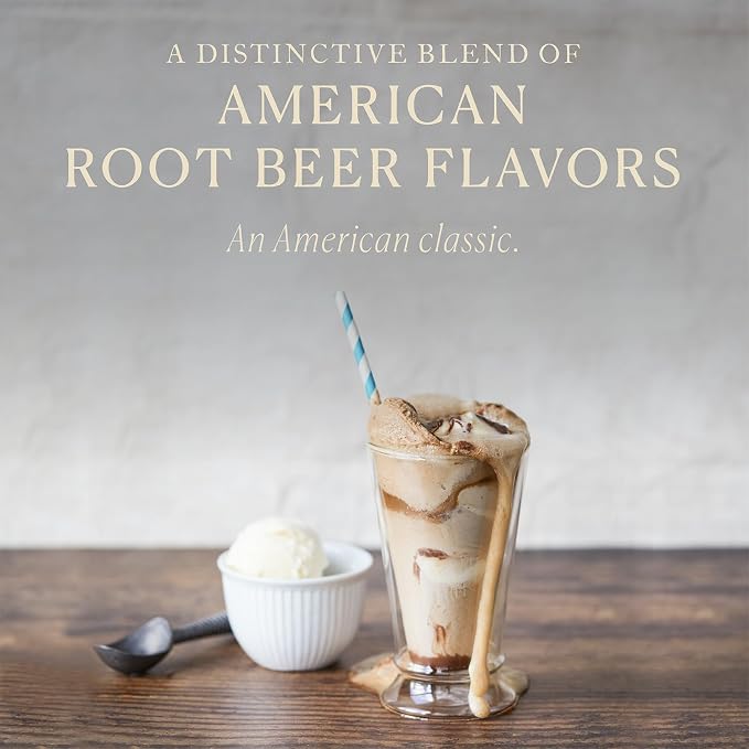 Cook's, Root Beer Extract Flavoring, For Root Beer Making and Baking, 128 Ounce (1 Gallon)