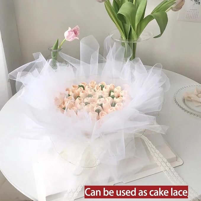 Extra Large Russian Piping Tip, Stainless Steel Flower Piping Tips Floral Icing Nozzles for Cake Decorating, Frosting, Cream Flower DIY Cookies