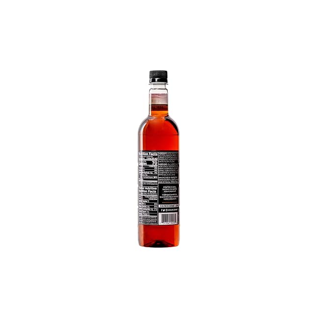 DaVinci Gourmet Classic Pumpkin Pie Syrup, 25.4 Fluid Ounces (Pack of 4)