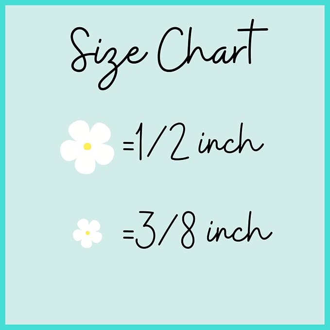 Royal Icing Blossoms | Mini Edible Flowers | Edible Roses | White Wedding Flowers | Cake Sprinkles | Bulk Sprinkle Mix | by Simply Sucré (108 Flowers, White Blossoms)