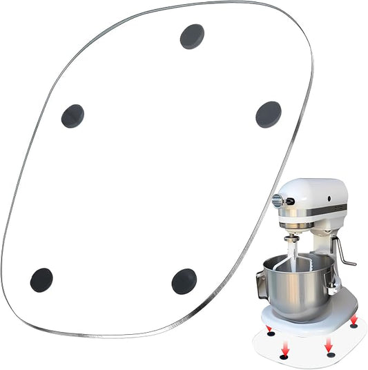 Appliance Slider for Kitchenaid Mixer, Stand Mixer Accessories for Kitchenaid Mixer Heavy Duty K5SS & Kitchenaid Mixer Pro 500