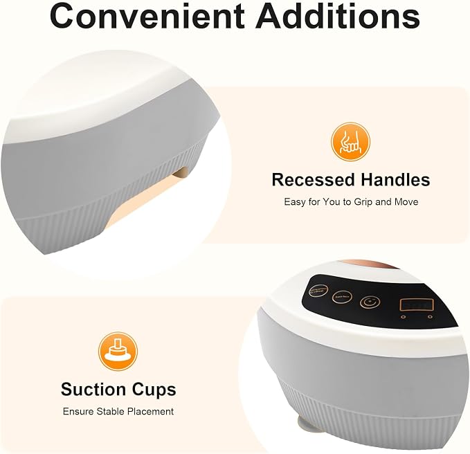 5.3QT 304 Stainless Steel Electric Dough Maker, Dough Stand Mixer Machine with 140-170 RPM,Built-in Microcomputer Timer,Digital Screeny, Automatic Kneading Machine for Bakery (Silver)