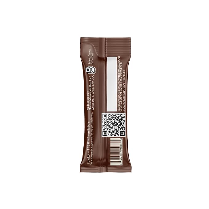 Nielsen-Massey Single Serve Pure Vanilla Bean Paste