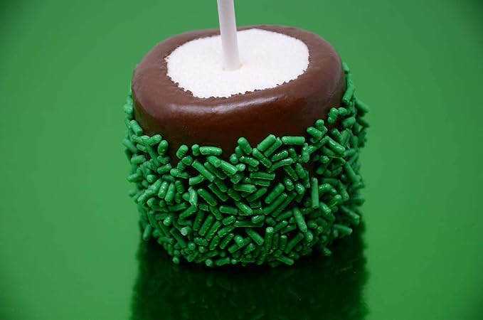 Mystic Sprinkles Solid Color Jimmy Sprinkles (Lavishly Light Green)