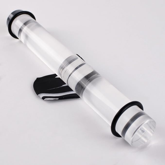 DAS Smart Adjustable Roller, Acrylic, Modelling Tool