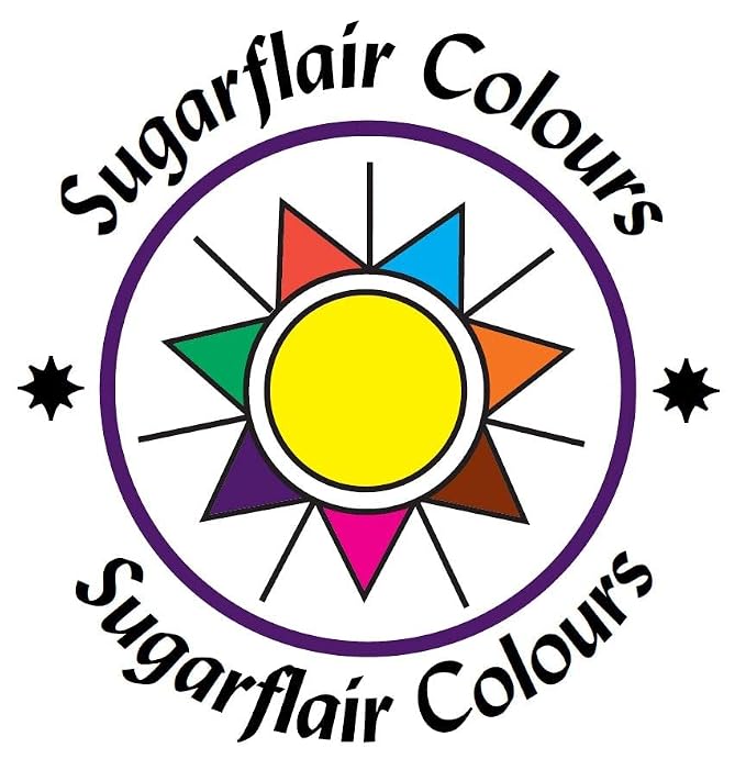 Sugarflair Food Coloring Concentrate Paste, 25 Grams Punch