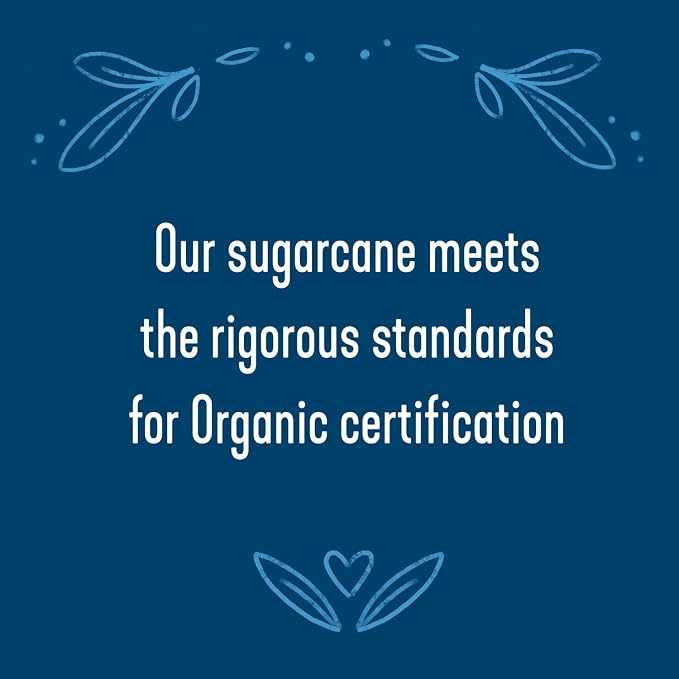 Wholesome Fair Trade Organic Dark Brown Sugar, 24oz, 3-Pack