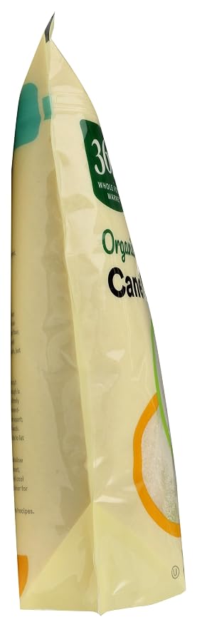 365 by Whole Foods Market, Organic Cane Sugar, 64 Ounce