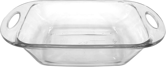 Anchor Hocking 5 Inch x 9 Inch Glass Loaf Dish