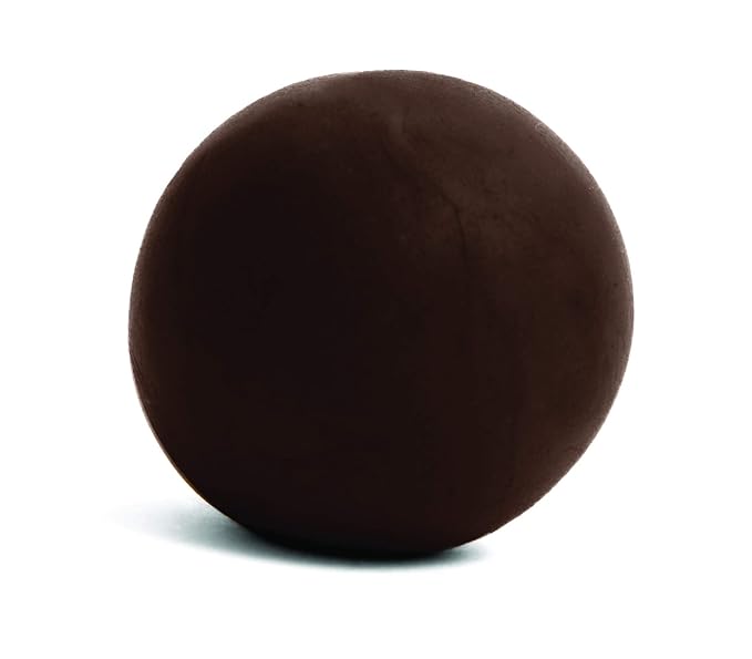 Satin Ice ChocoPan Deep Brown Modeling Chocolate (5 Pounds) For Cake Decorating