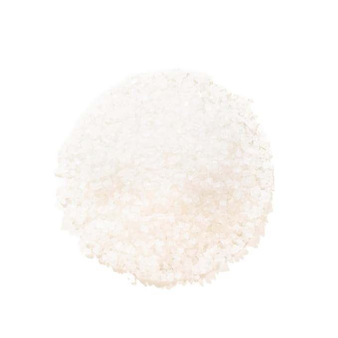 Bakerpan White Sugar Sprinkles for Baking - 7 oz Coarse Sparkling Decorating Sugar Crystals for Baking Topping, Cookies & Cupcakes | Kosher, Gluten-Free, Made in USA