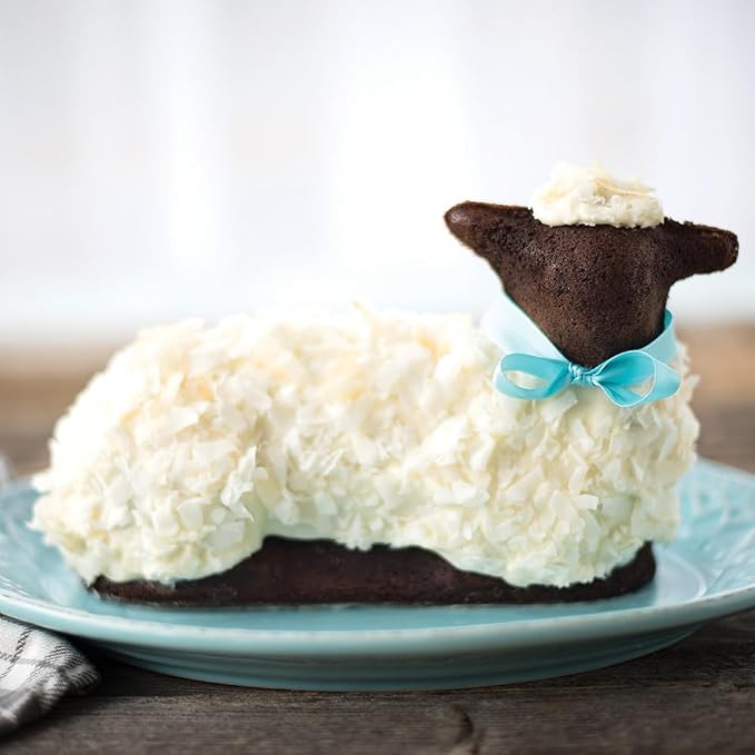 Nordic Ware 3D Lamb Cake Pan