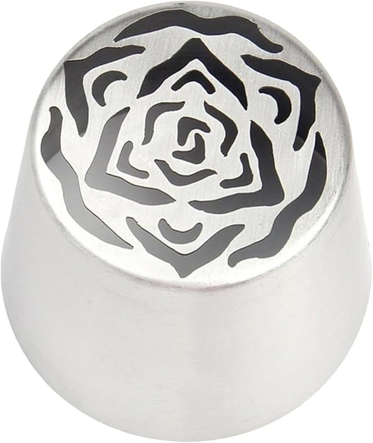 Russian Piping Nozzles Flower Frosting Nozzles Cake Decorating Nozzles Set Rose Tulip Icing Piping Tips Cake Decorations Supplies,DIY Cupcakes Dessert B