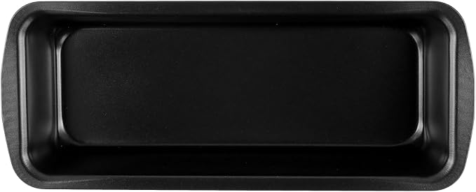 Loaf Pan, 9x4 Inch Set of 5 Rectangular Baking Bread Loaf Pan with Easy Clean Non-Stick for Lasagna, Meatloaf Breads, Cake, Sandwich