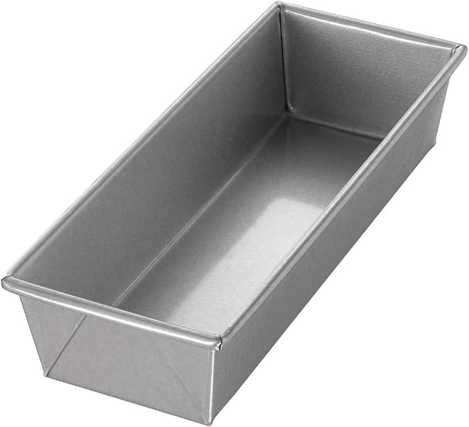 Bread Pan, Single, Plain, 12-1/4x4-1/2