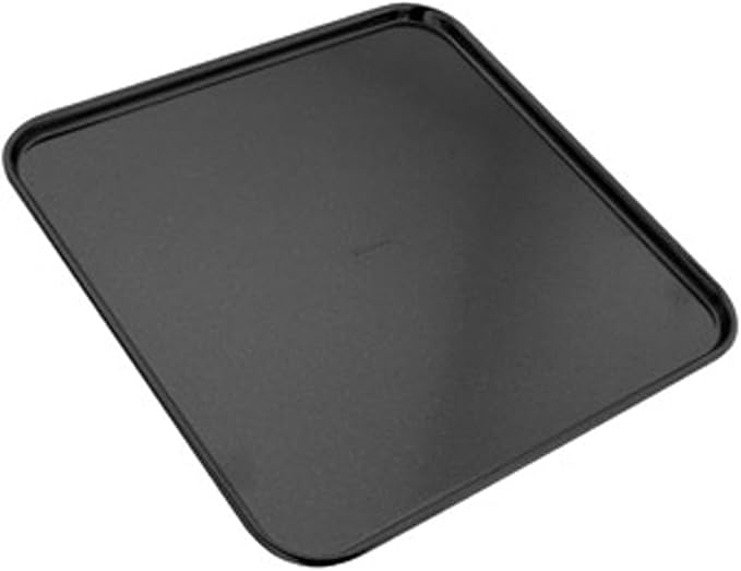Stellar Square Non-Stick Baking Tray with Lip 32cm x 32cm x 2cm, Dishwasher Safe