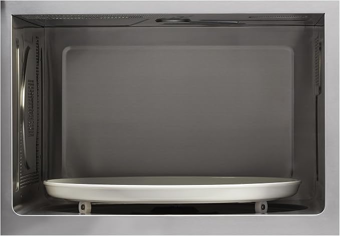 SHARP SMC1585KW Convection Countertop Microwave Oven with Removeable 15.4" Carousel Turntable, 1.5 Cubic Feet, 900 Watt, Sensor Cooking, White