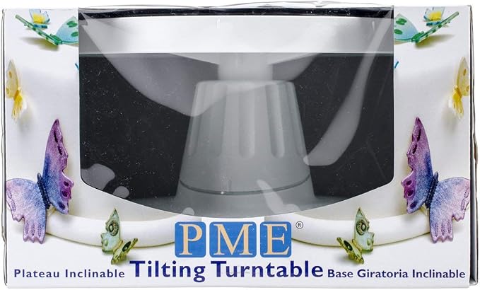 PME Tilting Turntable for Cake Decorating