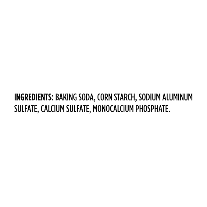 Amazon Grocery, Baking Powder, Double Acting, 8.1 Oz