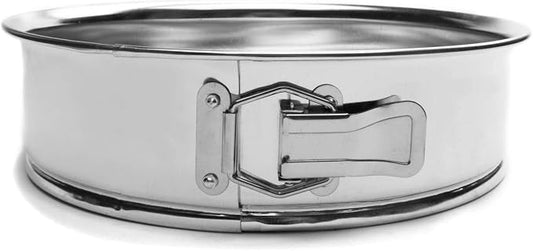 Fox Run Springform Pan, 9 Inch, Tin-Plated Steel