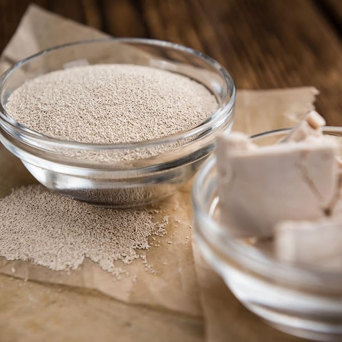 Dry Yeast 100% Italian - Mulino Caputo