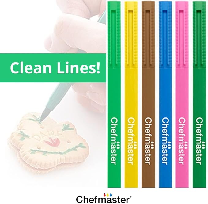 ChefMaster Food Pen, 1, Multi