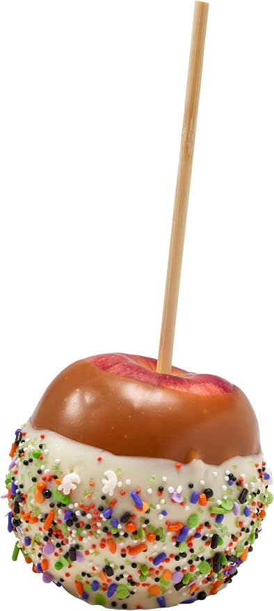 DecoPac Halloween Fusion Mix Sprinkles, 26oz, Shaped Candy Sprinkles in Handheld Container, Edible Decorations For Celebration Cakes, Cupcakes, Cookies and Donuts