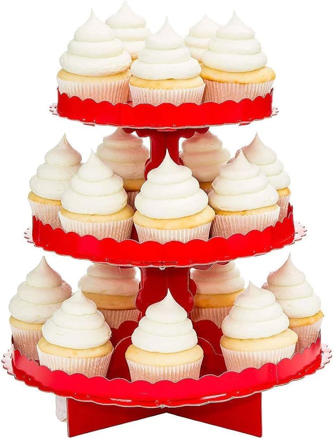 Gifbera 200pcs White Parchment Paper Cupcake Muffin Liners - Standard Greaseproof Non-stick Baking Cups, Parchment Paper Imported from EU, No Smell, Food Safe Cupcake Wrappers (White)