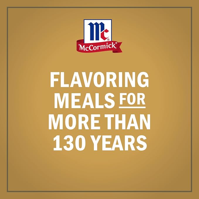 McCormick Finishing Sugar, English Toffee, Limited Edition, Rich & Buttery Sweetness for Hot Chocolate, Cookies, Cake, Pie, Cocktails, and More, 3.7 oz (Pack of 2)