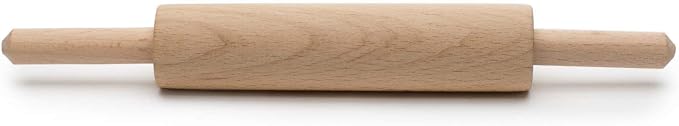 Fox Run Small Wooden Rolling Pins, 4.25 Inch Barrel