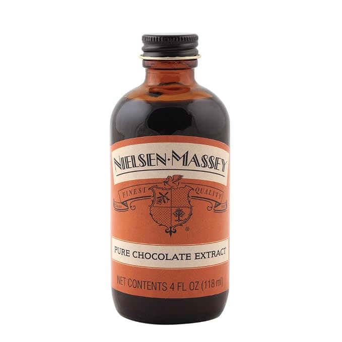 Nielsen Massey Pure Chocolate Extract, 4 FZ
