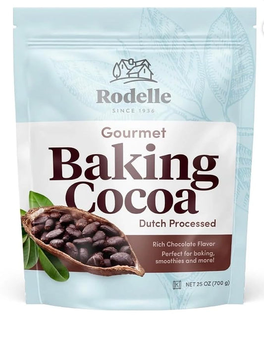 Gourmet Baking Cocoa, 1.54 Lb, Pack Of