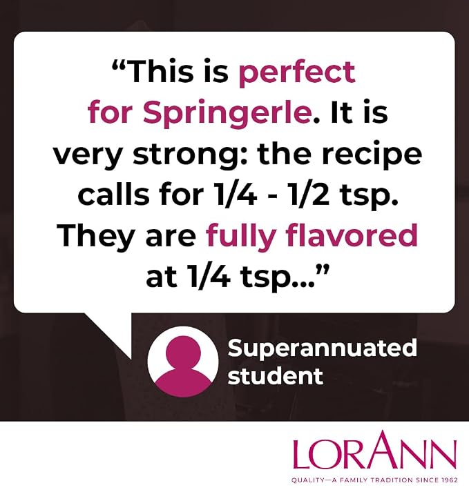 LorAnn Oils Super Strength Flavoring - Used For Candy Making, Flavoring Extracts, Baking, Hard Candy, and Flavor Oils - Bold, Natural Flavors 4X Stronger Than Extracts - Root Beer, 1 fl oz