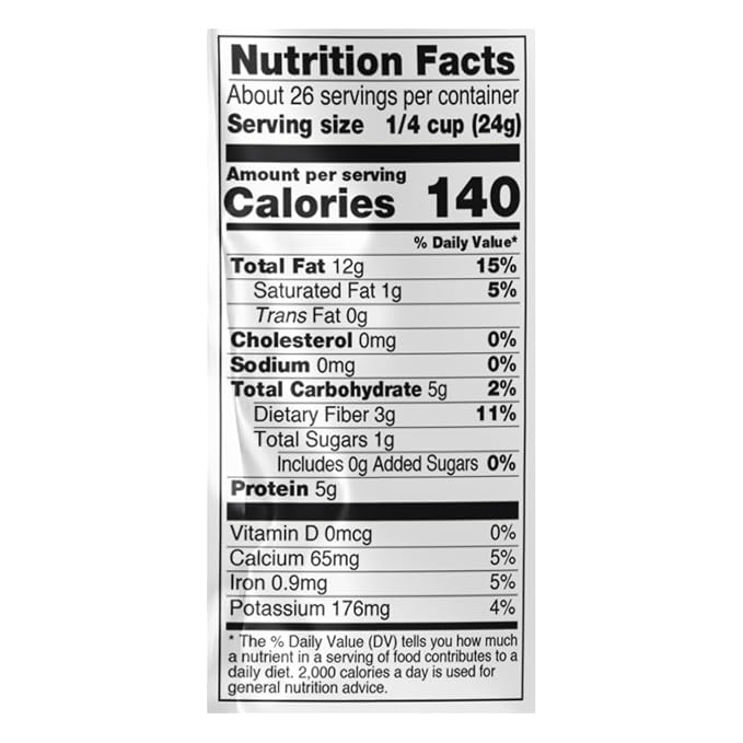NOW Foods, Almond Flour with Essential Fatty Acids, 5 g Carbs per Serving, 22-Ounce (Packaging May Vary) (Pack of 8)