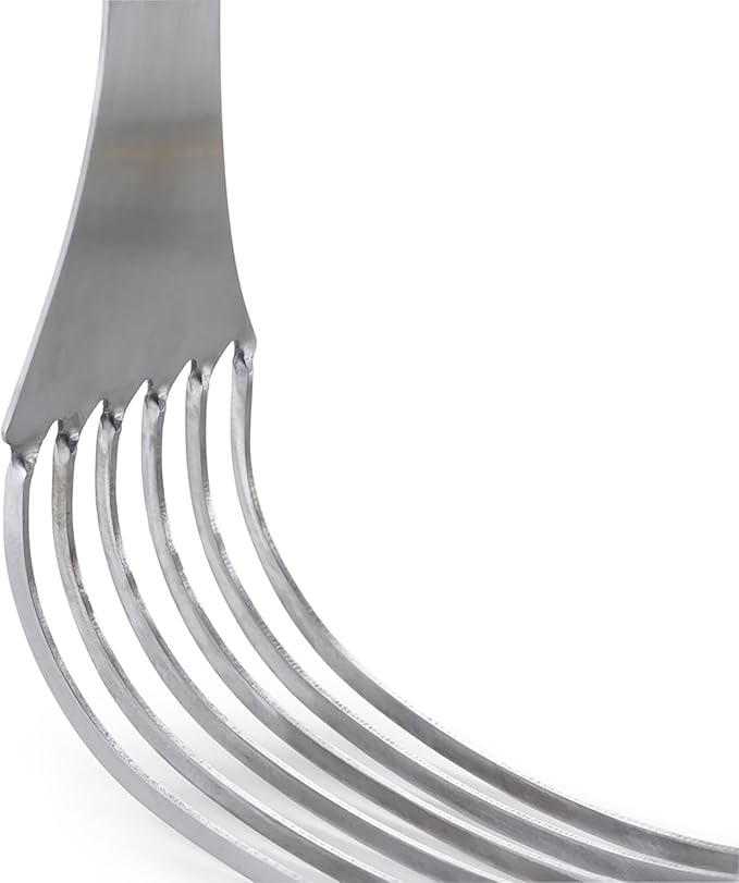 Cuisipro Deluxe Pastry Blender, 5.25-Inch, Red