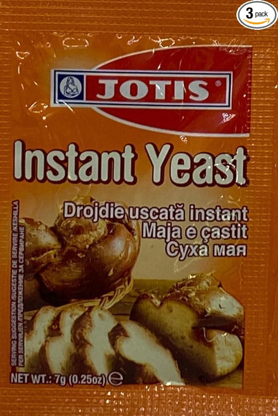 Yotis Instant Yeast