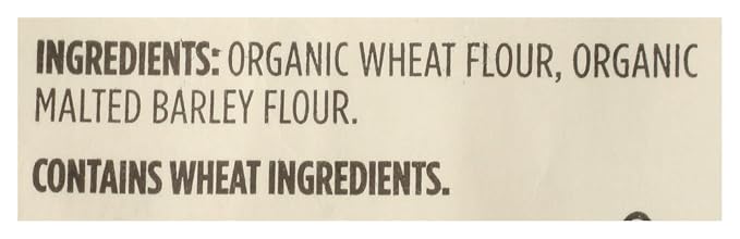 365 by Whole Foods Market, Organic All Purpose Flour, 80 Ounce (Pack of 3)