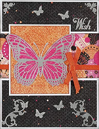 Paper Wishes – Dazzles Stickers Collection | Unique Stickers for Scrapbooking, Cardmaking, Gifts and All of Your DIY Crafting, Art and Creative Projects - Inspiration at Your Fingertips