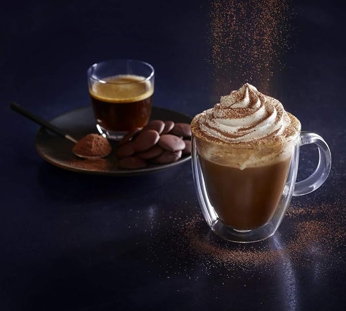 Ghirardelli Dark Chocolate & Cocoa - Sweet Ground Powder, Chocolate, 3 Lb (Pack of 2)