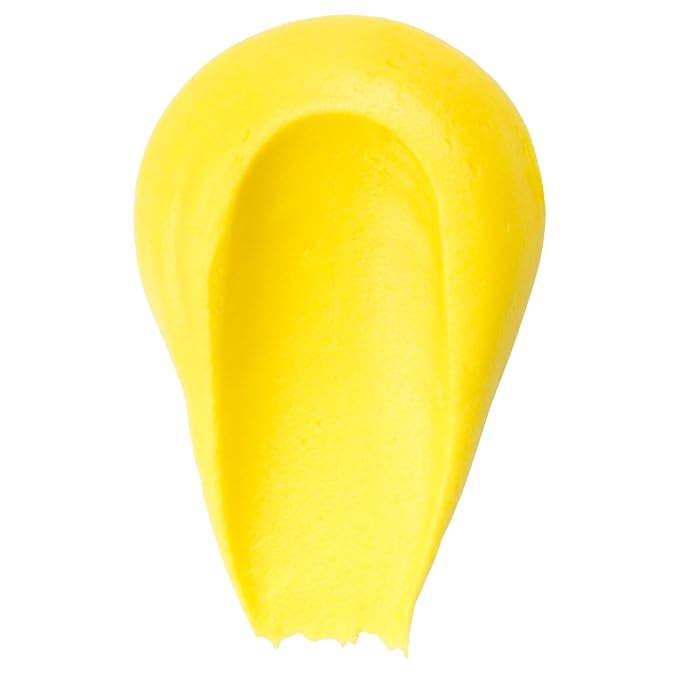 DecoPac Premium Gel Food Coloring | Lemon Yellow Food Coloring For Baking | 8oz | Color Buttercream, Fondant, Frosting & Piping Gel, Food Safe, Highly Concentrated Gel, 8 oz - Lemon Yellow