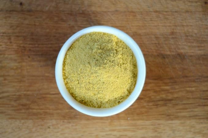 Anthony's Premium Nutritional Yeast Flakes, 1 lb, Fortified, Gluten Free, Non GMO, Vegan (Pack of 2)