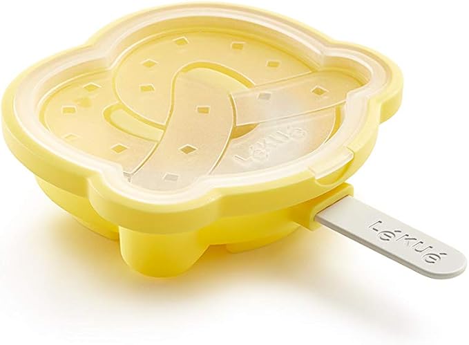 Lékué Pretzel Ice Cream, Silicone
