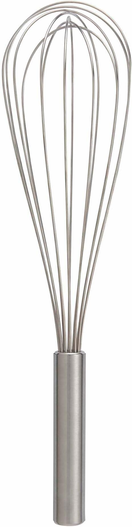 Mrs. Anderson’s Baking Balloon Whisk, Stainless Steel, 12-inches