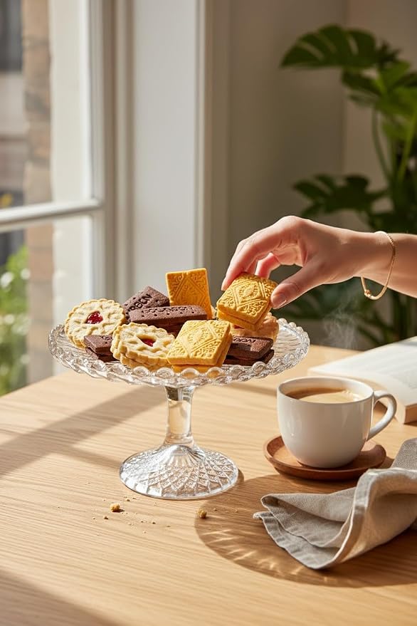 Dexam 17851061 Classic British Biscuit Cookie Cutters - Set of 4